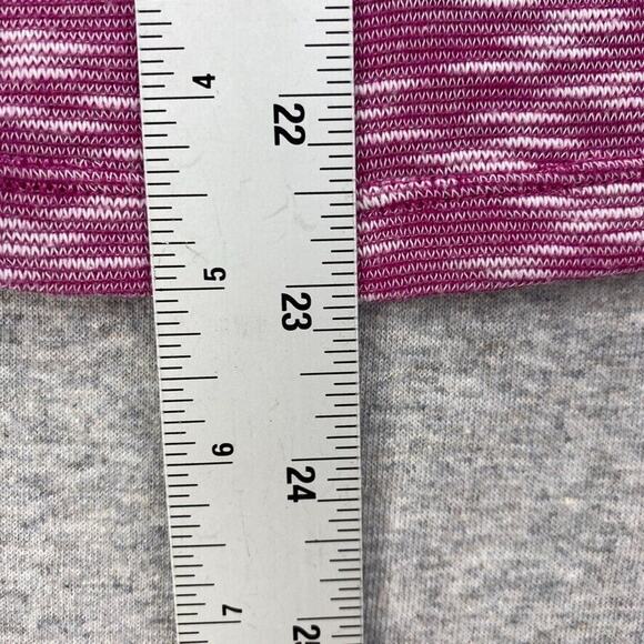Marmot Shirt Womens Extra Small Purple Tee Short Sleeve Activewear Gym Jogging - Picture 9 of 10